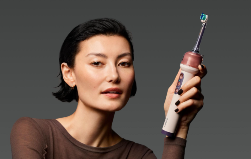 다이슨 카메라젯 전동칫솔 가격 74만9천원, 기능·예약구매·배송일정·브러시헤드 소모품·AS ....