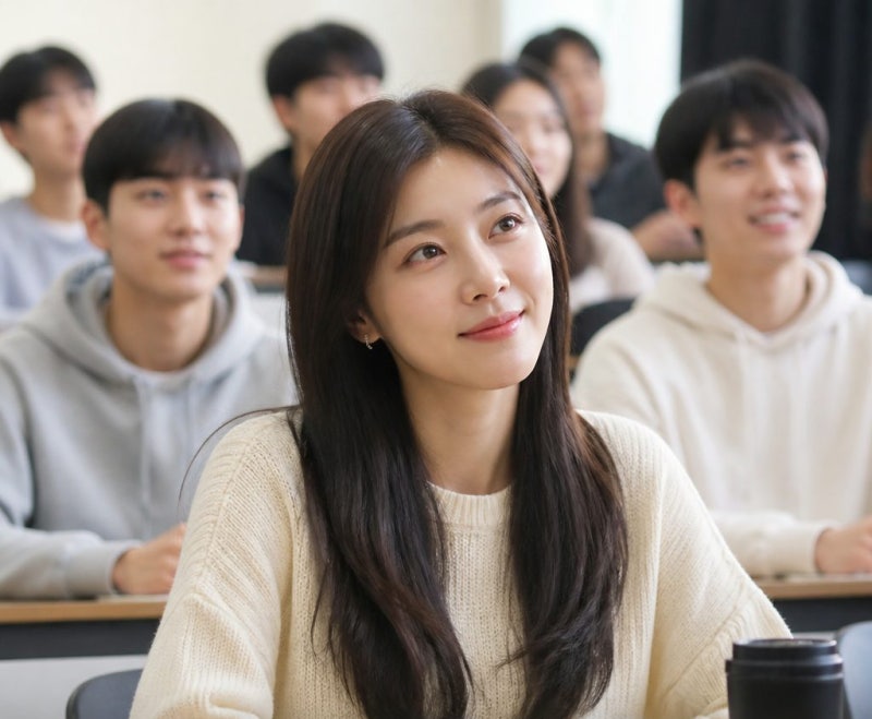 하지원 나이 49세 맞아? 29살 어린 동기들과 26학번 된 이유