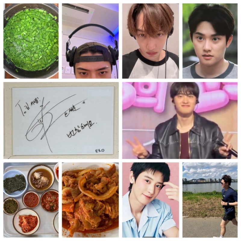 [Jeju (1)][EXO] 1627. 260827 Sehun's Pilgrimage Site: Kim Seobang's Freshwater Clam Hangover Soup (feat. D.O. the Ear-Candy Boyfriend, Yves Saint Laurent Kai)