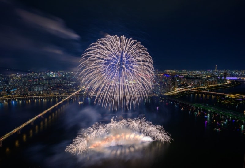 서울불꽃축제 2026, 여의도 안 가고 보는 숨은 명당 3곳｜지하철·귀가방법까지