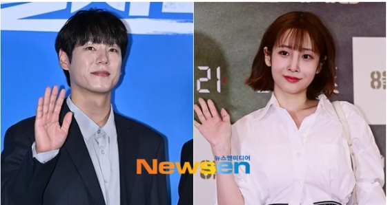 곽시양♥러블리즈 유지애 "11월 결혼 맞다" 열애설 건너뛰고 부부 탄생[공식]