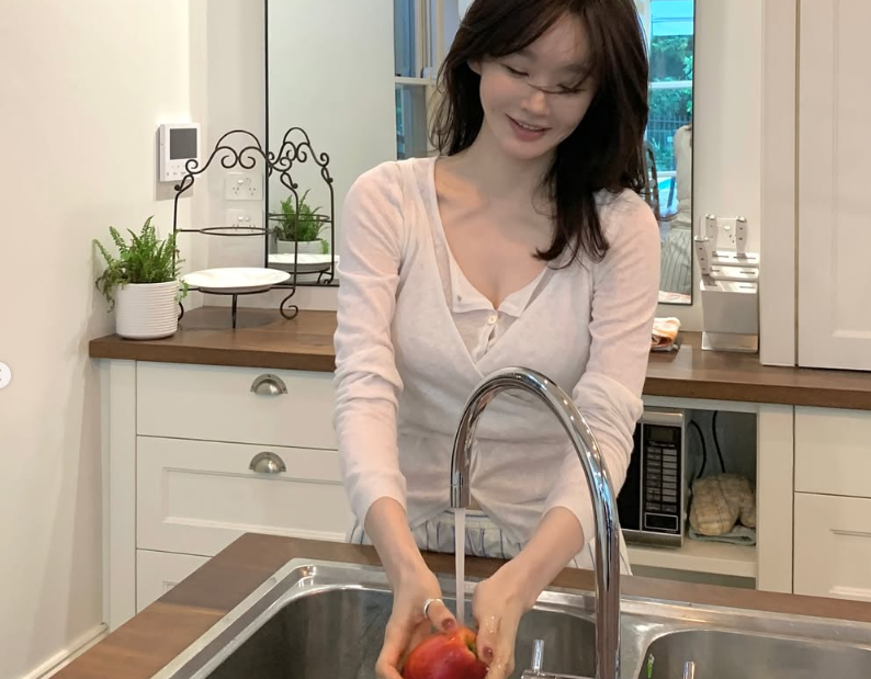 강민경 와인 평가에 송혜교가 "자리 잘못 앉았다"고 한 이유