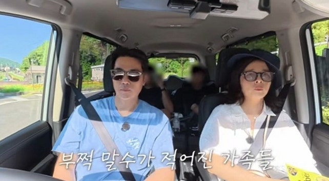 김강우 "피곤해서 죽을 것 같다" 한무영과 사춘기 두 아들의 무계획 일본 여행, 나고야 도착....