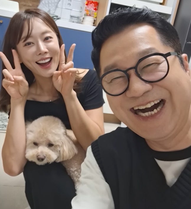 "인천 토박이가 서울 이사까지?" 지상렬♥신보람, 16살 나이 차이 넘어 결혼 임박설
