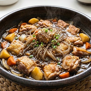 안동찜닭 황금레시피