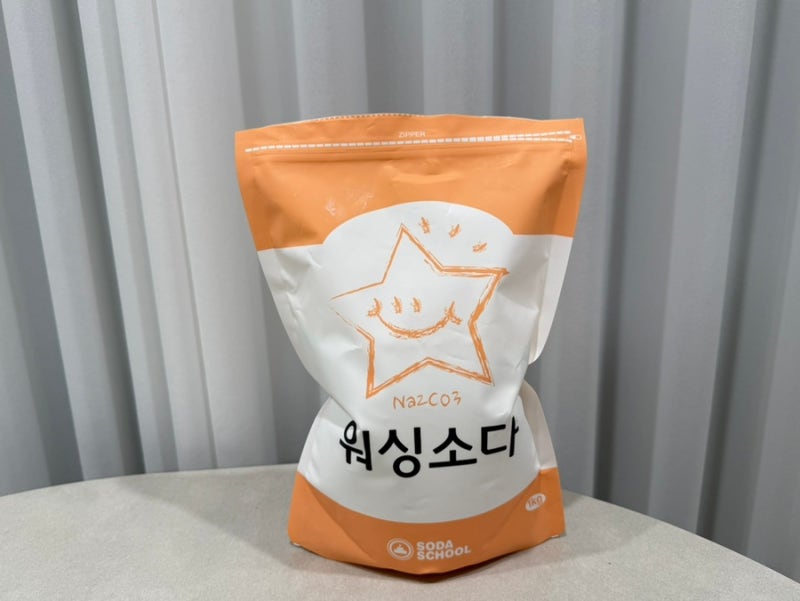 워싱소다 사용법 검은옷 세탁해도 괜찮을까? 빨래할 때 주의점