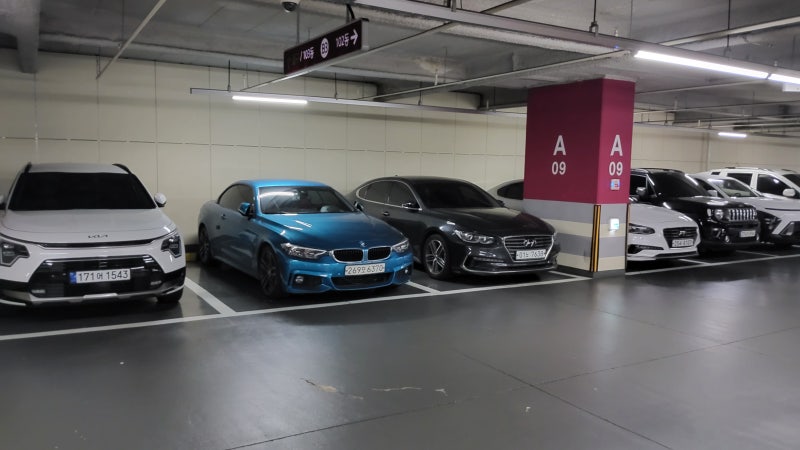 김포공항 주변 주차장 이용하고 주차료 할인 받은 후기