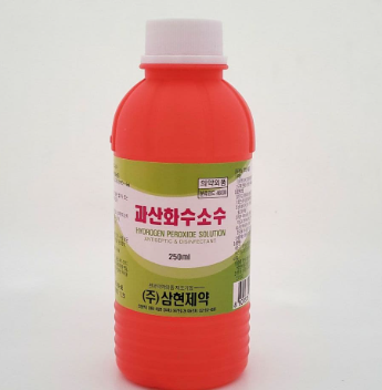 과산화수소 사용 꿀팁, 흰옷 얼룩 제거부터 안전한 보관법까지