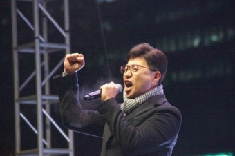 민주당 전당대회 허위응답 유도로 경찰 수사, 시사타파TV 이종원은 누구? (프로필)