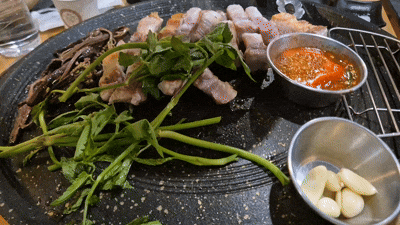 경부 강남 서울 고속터미널 고터 삼겹살 맛집 고기집