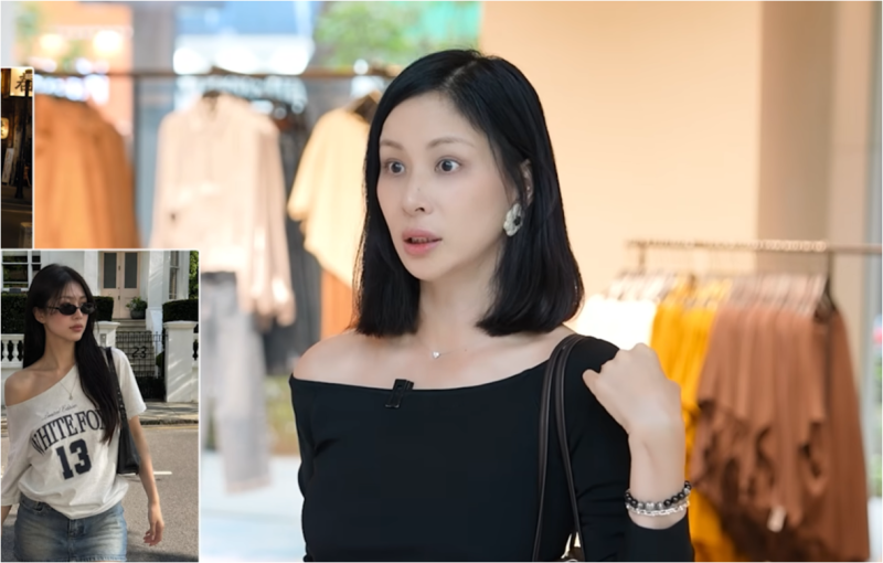 원조 패셔니스타 고소영의 자라·COS 가을 신상으로 실패 없는 가을 코디 꿀팁