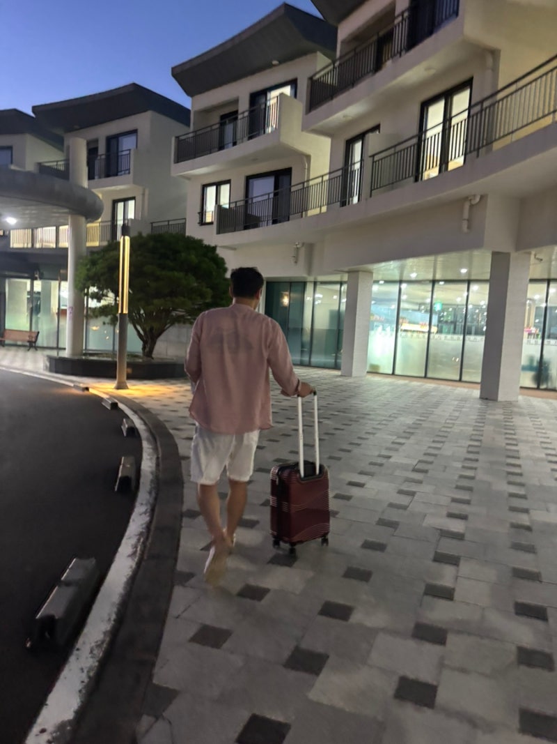 MG제주연수원 숙소 추천 새마을금고 연수원