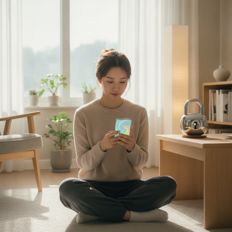 신용점수 조회하면 떨어질까, 본인조회와 대출심사는 다릅니다