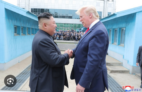 판문점 다시 검색폭주한 이유 총정리｜<b>트럼프 김정은 회담</b>·북미정....