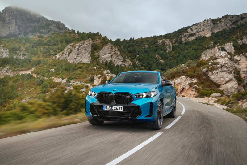 '40i살까 50e살까' 고민하는 너에게. 2026 신형 bmw x6 페이스리프트 가격 연비 지금 당장 확인하....