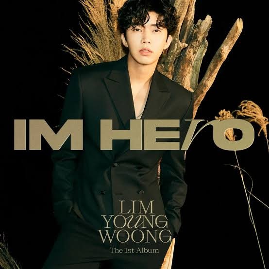 가수 임영웅의 스페셜 디지털 앨범 **[IM HERO 10]**
