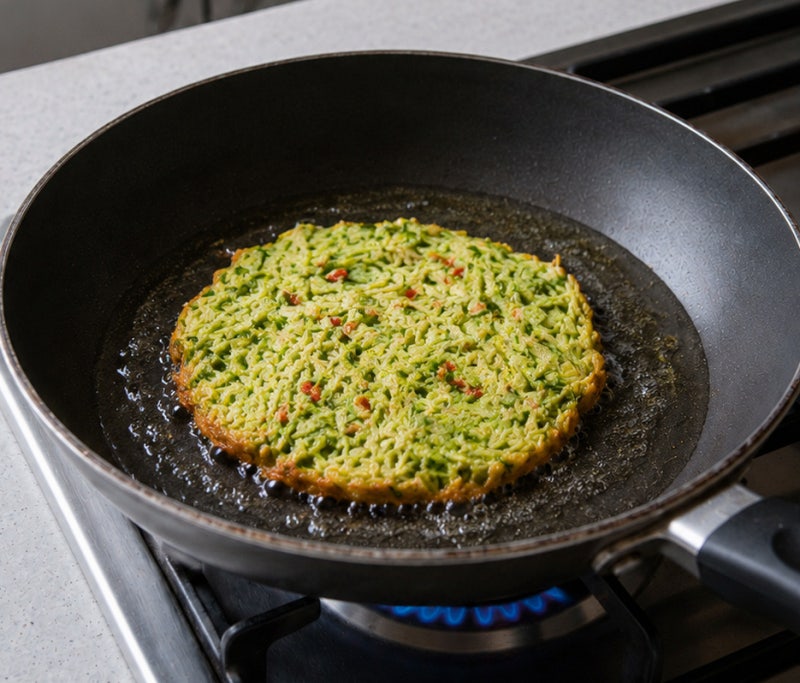 애호박전이 새우버거 맛? 이영자 레시피의 비밀
