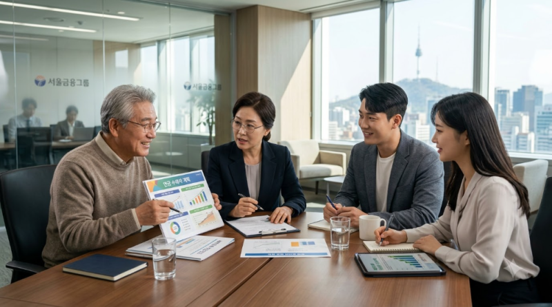 세액 공제 못 받아도 연금저축 펀드 굴리는 3가지 방법