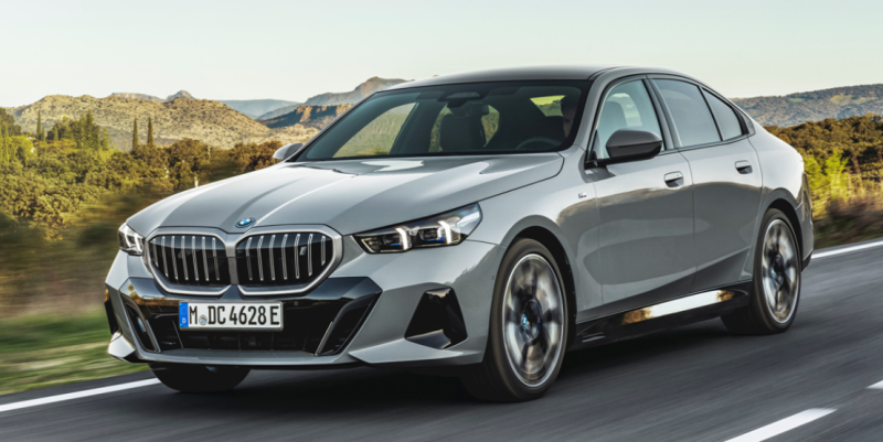 2026 BMW i5 가격, eDrive40부터 M60까지 총정리
