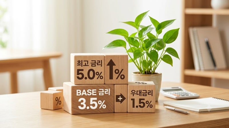 우리 아이 첫 적금 추천 비교, 최고 12% 고금리 혜택과 필수가입 조건 총정리