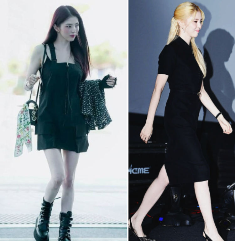 Reactions to Han So-hee's blonde transformation are mixed: "Blonde suits her perfectly" vs. "Black hair is still the best"