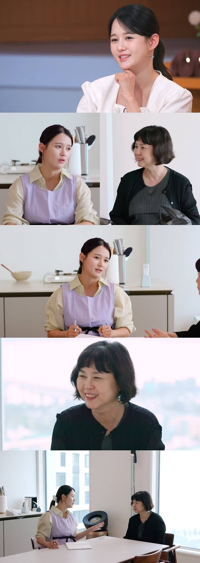 만삭 남보라, 반찬가게 운영으로 엄마와 '냉전'…눈물의 출산 현장 공개