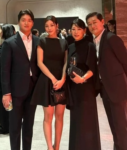 고우석 와이프 이가현, 이종범 사위 이정후 처남이었음?