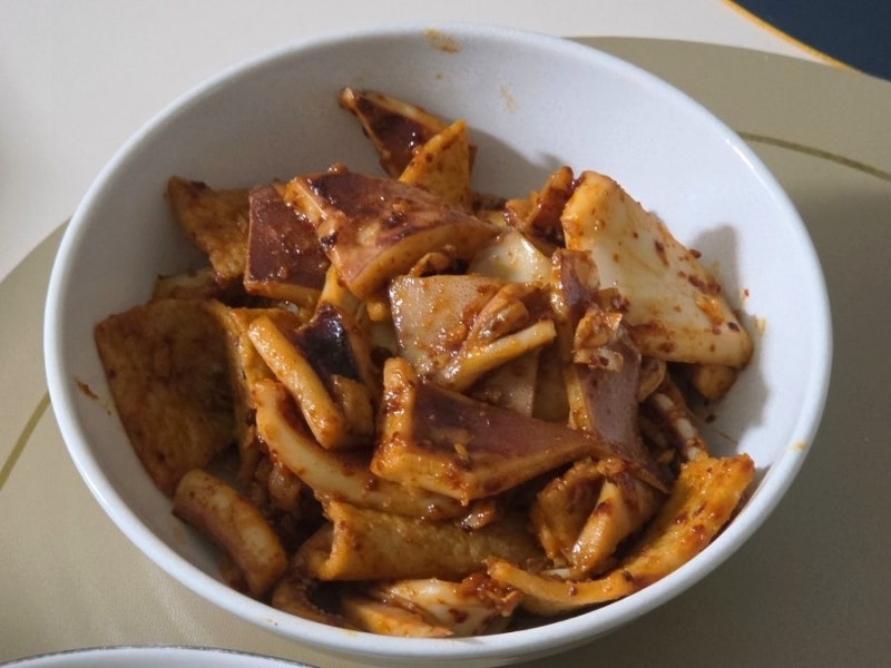 언니네 산지직송 염정아 오징어어묵볶음 충무김밥 초간단 레시피