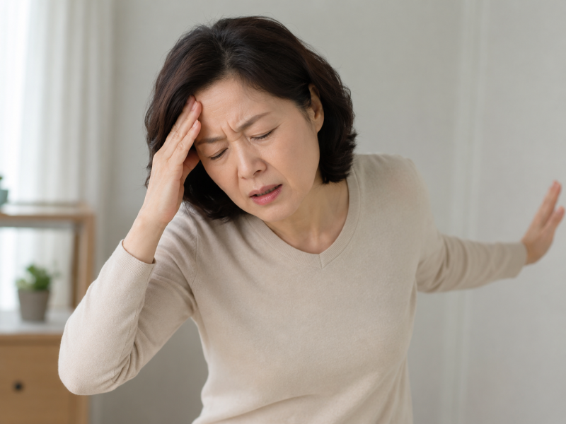뇌경색 전조증상 갑자기 나타난다면? 어지러움·두통·눈·다리 증상 체크