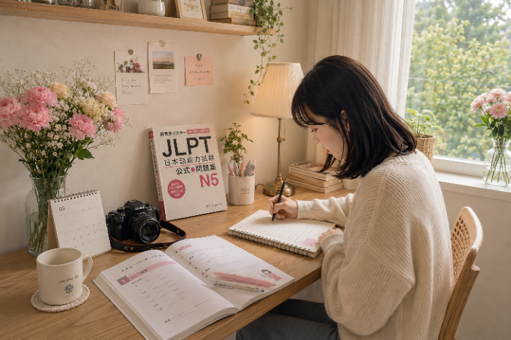 [JLPT] 12월 시험 결국 접수했습니다. JLPT 접수방법부터 사진 규정까지, 저처럼 미루던 분들 참....