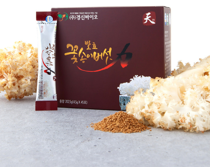 꽃송이버섯효소 효능만 보면 놓쳐요, 부작용·섭취방법까지 비교해봤어요
