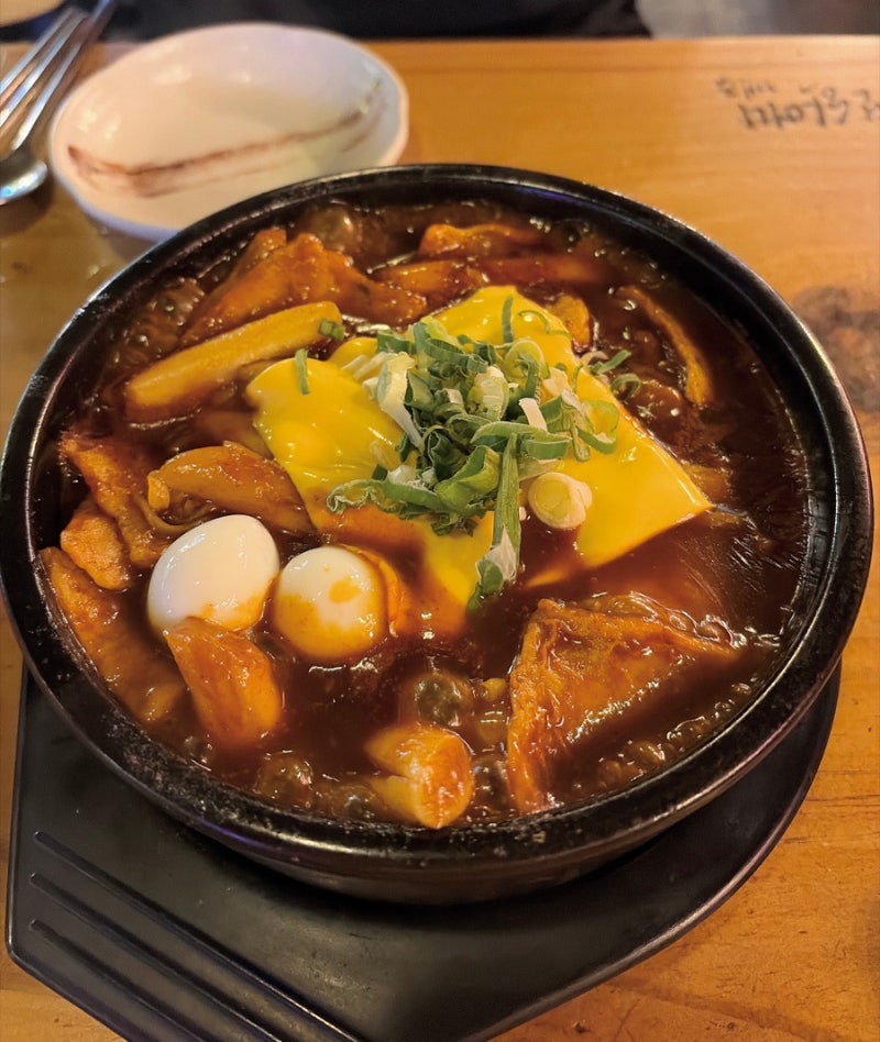 역전할맥 메뉴 추천, 짜파구리 + 버터오징어구이 먹어본 후기