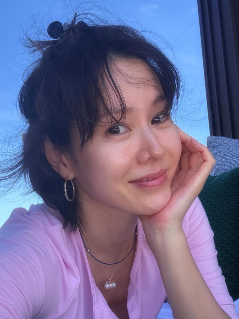 현빈♥손예진 아들과 도쿄서 포착.. “아이 있으니까” 말한 그대로였던 가족여행