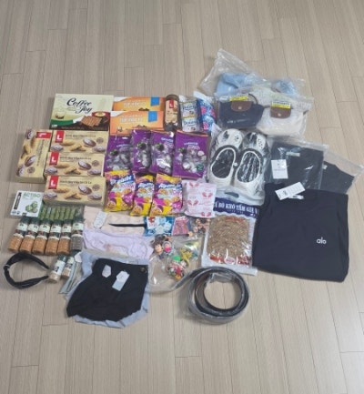 다낭 쇼핑리스트 추천 I 롯데마트 한시장 약국 호이안 야시장에서 직접 사온 것들, 롱샴가방....