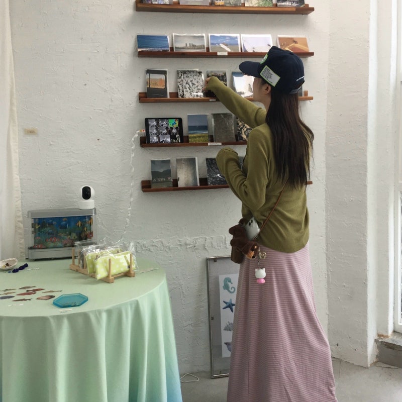 강릉 소품샵 거리 강릉 우녹 소품샵