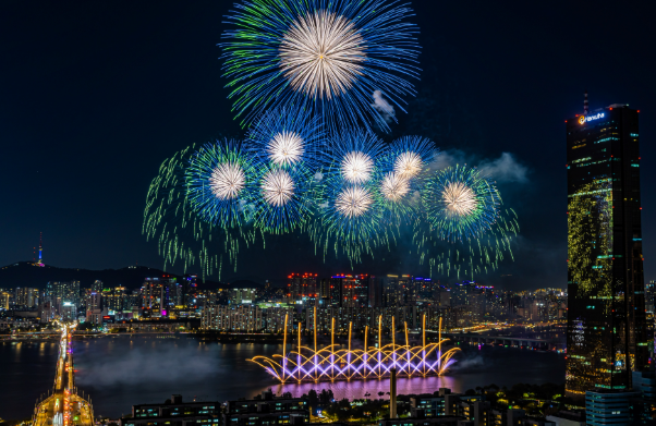 2026 Yeouido Fireworks Festival Preevent Dates and Times - Complete Guide (Free Best Spots and Transportation Tips)