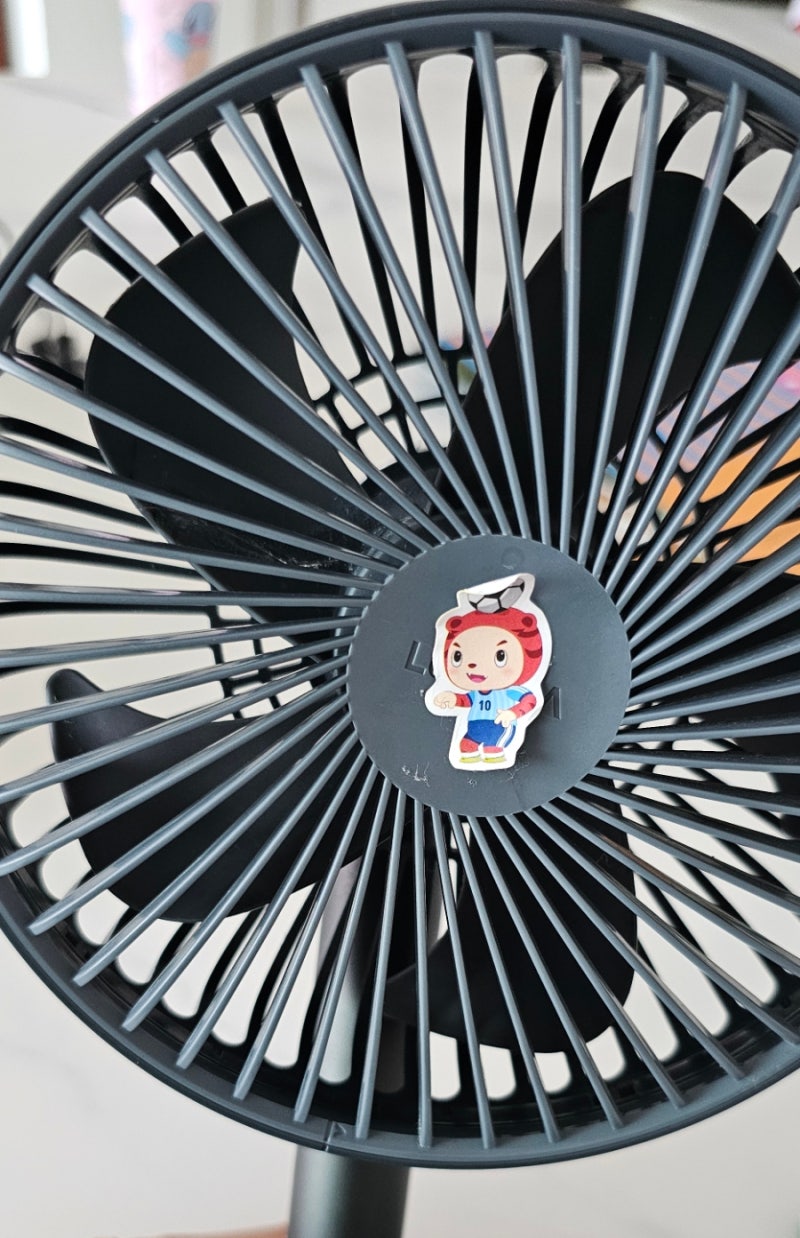 루메나 선풍기 STAND 3Z 고장나서 AS 받으려다 보상판매 받은 후기