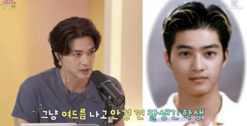 김지훈 수능 상위 1%...배우 김지훈 IQ 150...김지훈 나이 프로필