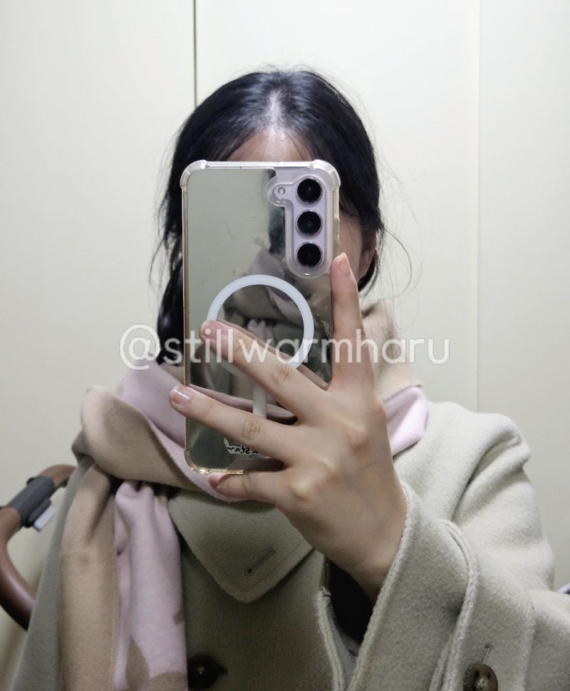 루이비통 목도리 캐시미어 레이캬비크 스카프 후기