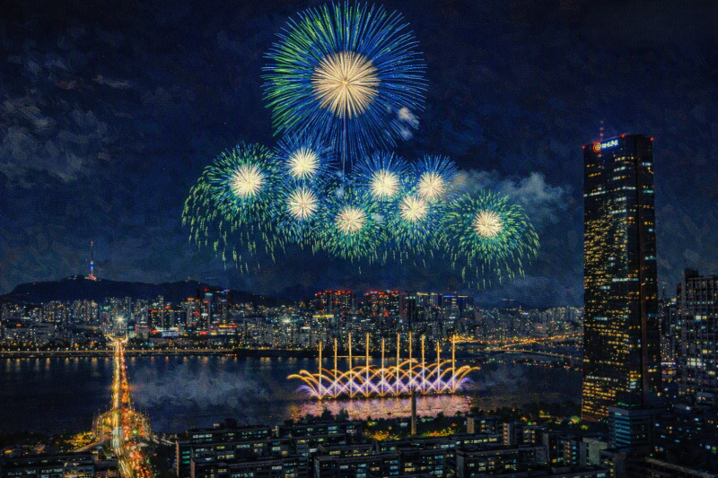 9월 4일 여의도 불꽃놀이 한다! 2026 서울세계불꽃축제 전야제 드론쇼 시간·명당·교통 총정리