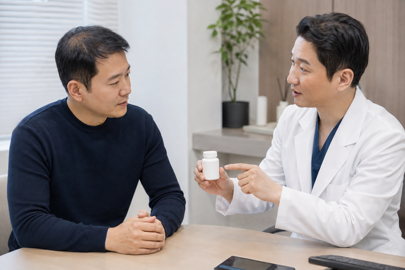 전립선약·고혈압약이 탈모약으로? 피나스테리드·두타스테리드·미녹시딜