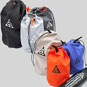 나이키(NIKE) ACG 스터프 색 3PACK 데일리 스포츠 파우치 가방