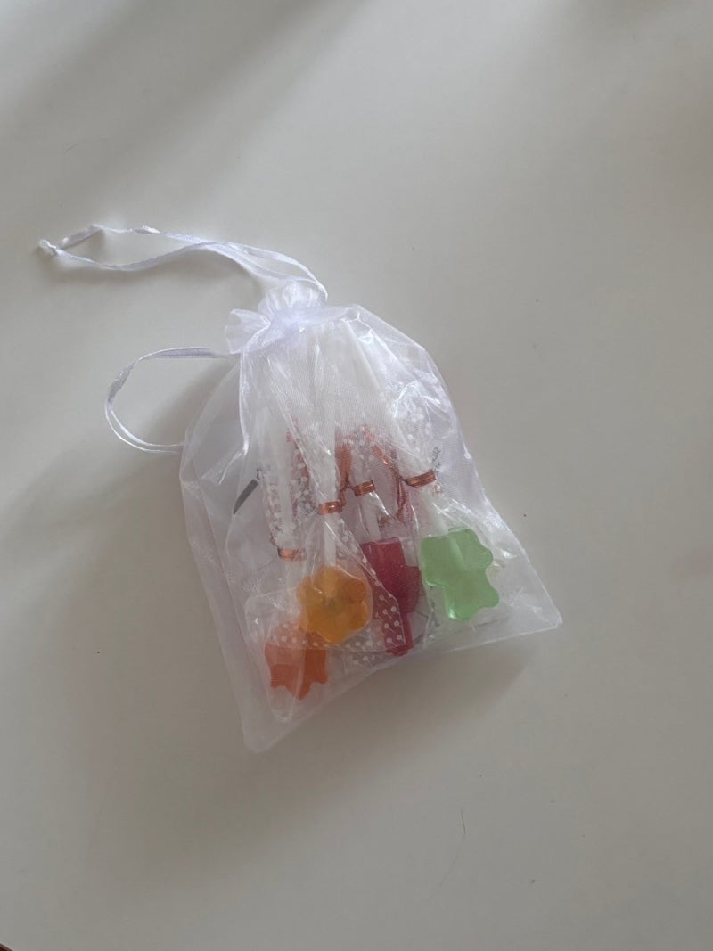 선물 답례품으로 좋은 저당캔디 드롭스 • 자일로스사용한 건강한사탕