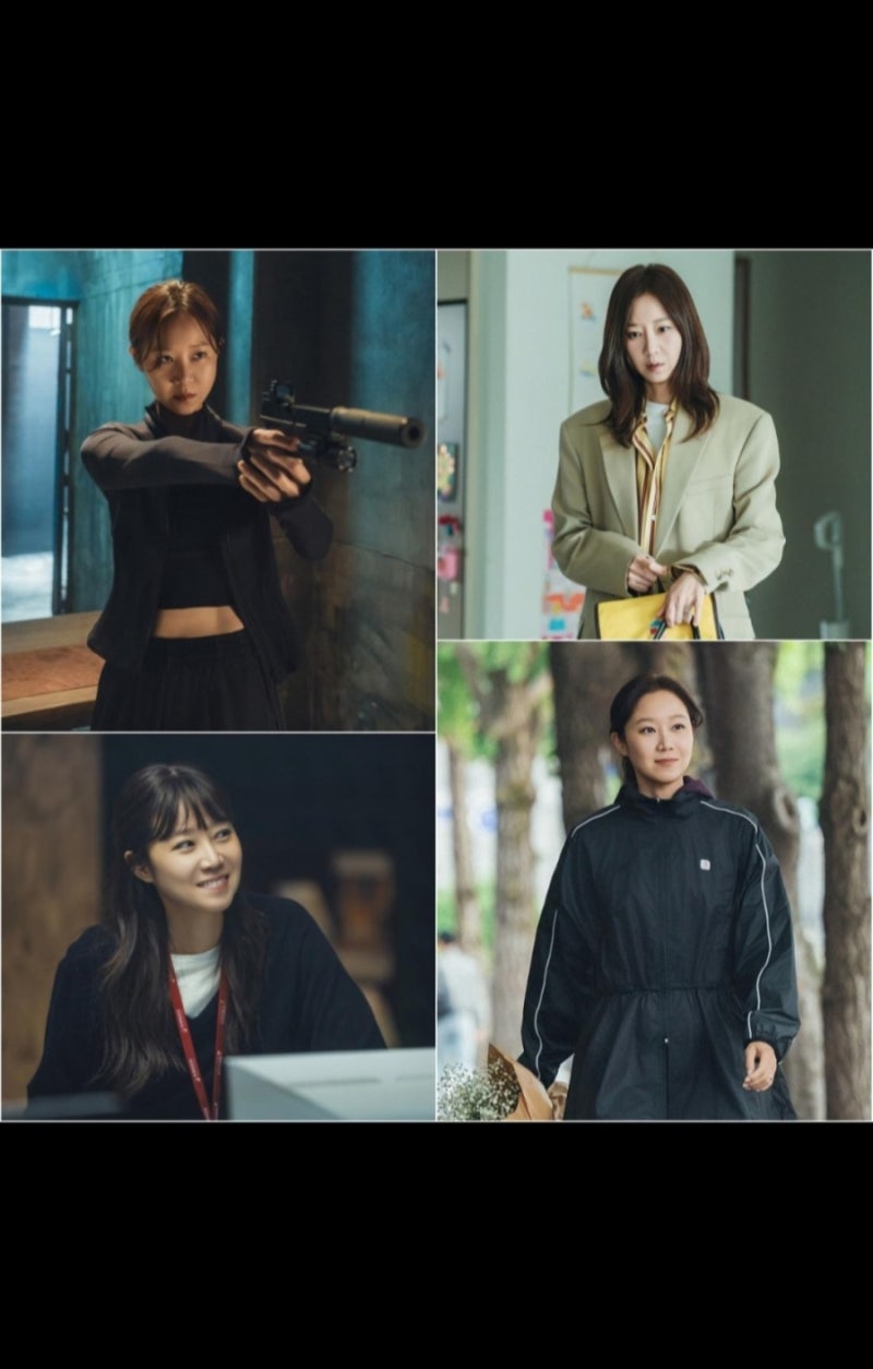 유부녀 킬러 공효진 머리 일산 여백미