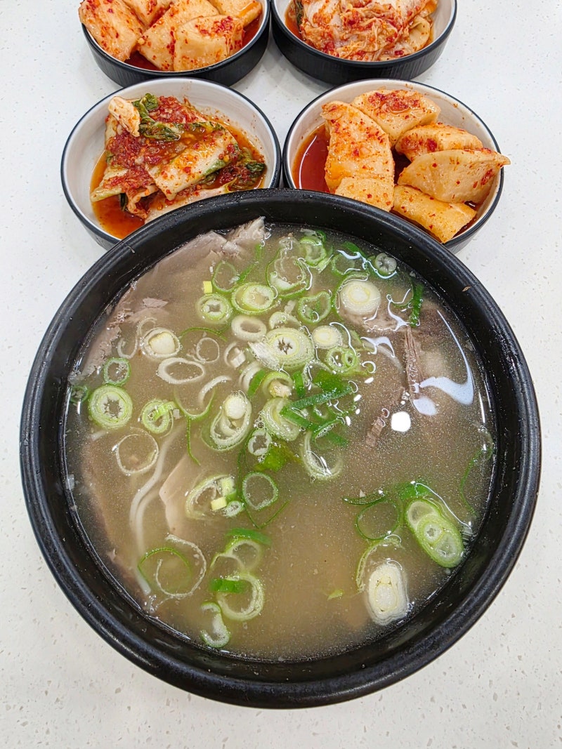 부산 남포동 가볼만한 곳, 70년 전통 에스 서울 깍두기 본점