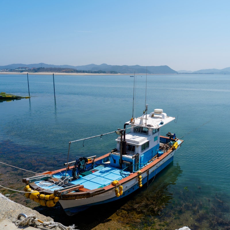 Best 6 Port Destinations on the West Coast of Chungcheongnam-do: Taean (Gaemok Port, Sinjin Port, Mongsanpo Port, Deureuni Port, Bangpo Port)