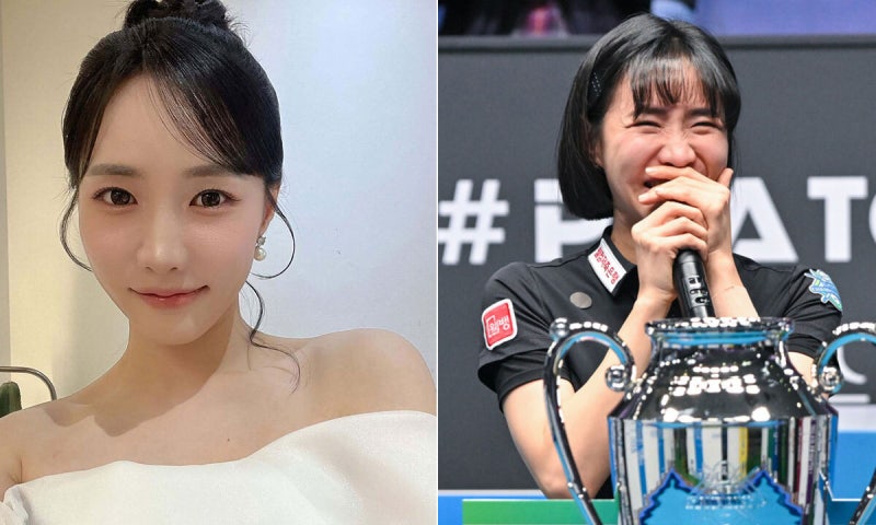 시골 당구장 알바생 최혜미는 어떻게 LPBA 최초의 동호인 챔피언이 됐나