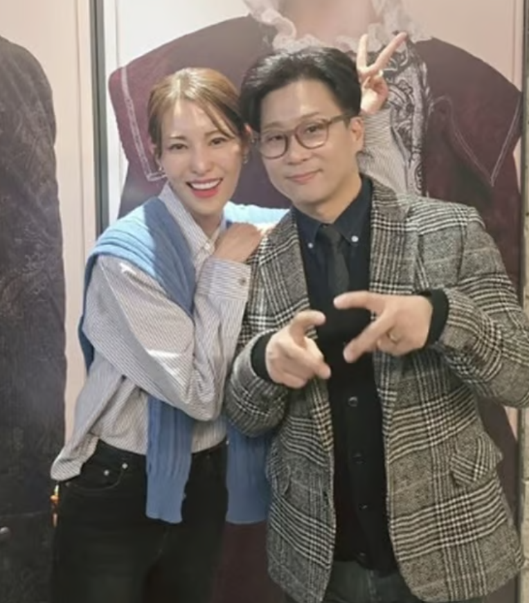 "치료하지 말고 5년 뒤에 오래요" 김정화 남편이 들은 말