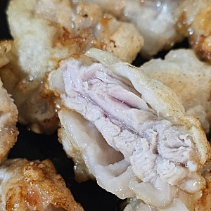 [요리] 돼지 등심 꽃살 꿔바로우_가성비 자취 집밥 요리