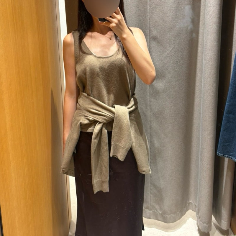 마시모두띠 Massimo Dutti 가을 신상 피팅 후기(부츠컷 데님, 보트넥 기본티, 니트 가디건, 새틴 ....